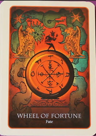 Divination of the Ancients Oracle